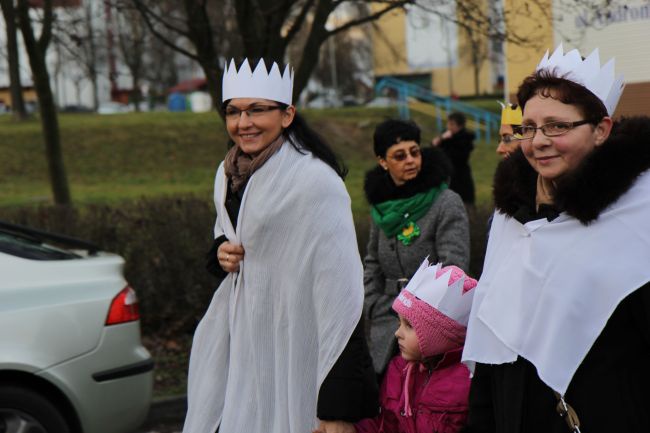 Orszak Trzech Króli w Głogowie