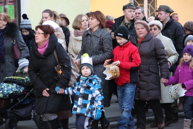 Orszak Trzech Króli w Brzegu