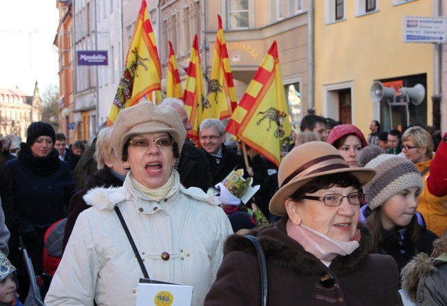 Orszak Trzech Króli w Brzegu