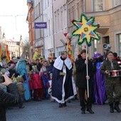 Orszak Trzech Króli w Brzegu