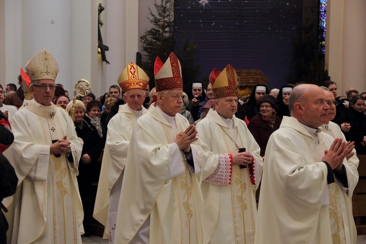 Podwójne świętowanie arcybiskupów