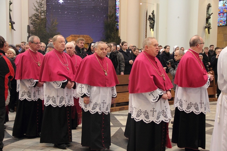 Podwójne świętowanie arcybiskupów