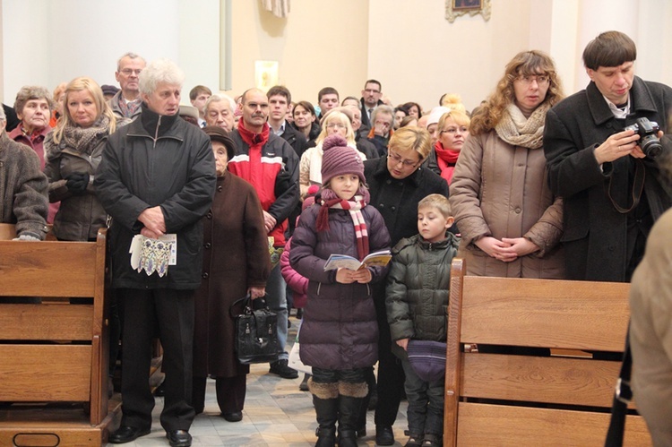 Podwójne świętowanie arcybiskupów