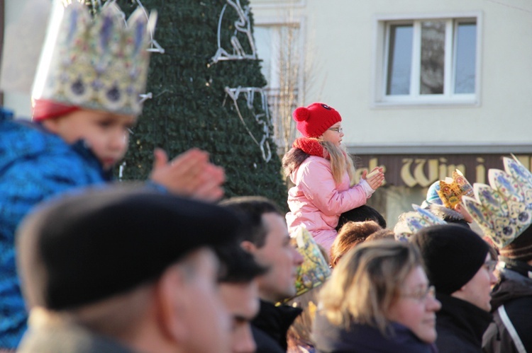 Orszak Trzech Króli w Tychach