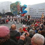 Orszak Trzech Króli w Katowicach cz. I