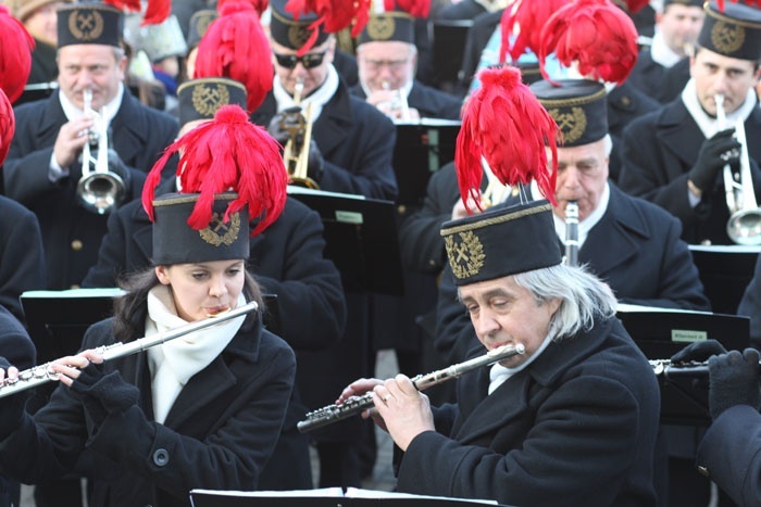 Orszak Trzech Króli w Katowicach cz. I