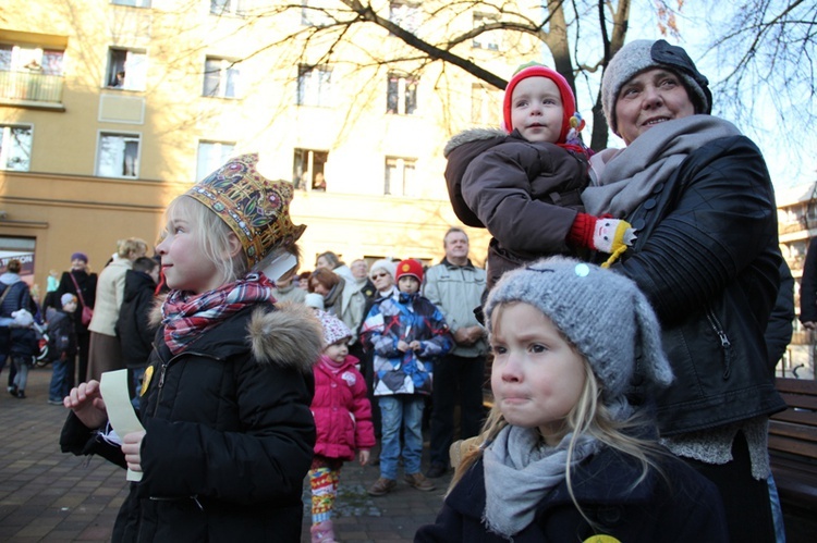 Orszak Trzech Króli w Tychach