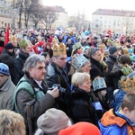 Orszak Trzech Króli w Tychach