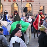 Orszak Trzech Króli w Tychach