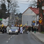 Orszak Trzech Króli w Polanowie