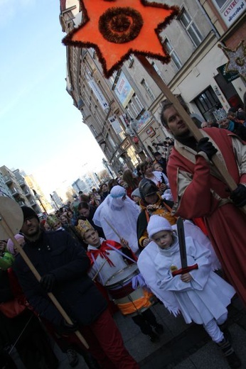 ​Orszak Trzech Króli we Wrocławiu