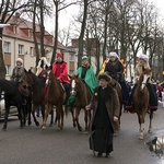 Orszak Trzech Króli w Szczecinku