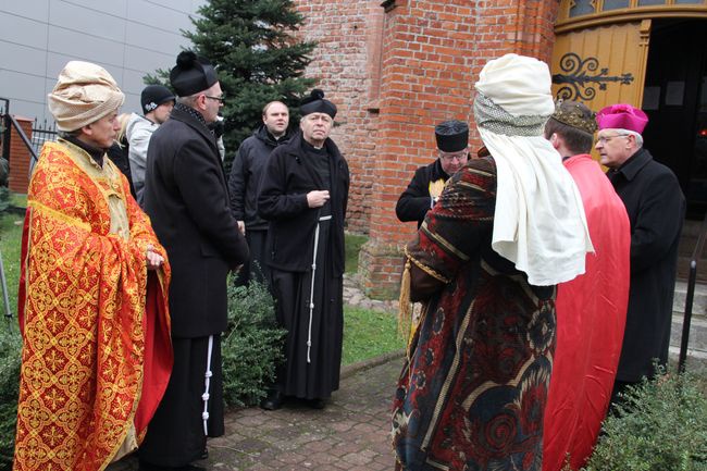 Orszak Trzech Króli w Koszalinie