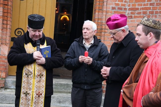 Orszak Trzech Króli w Koszalinie