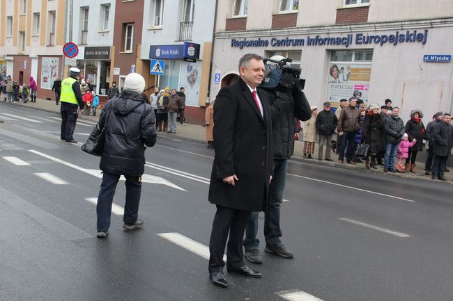 Orszak Trzech Króli w Koszalinie