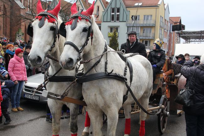 Orszak Trzech Króli w Koszalinie