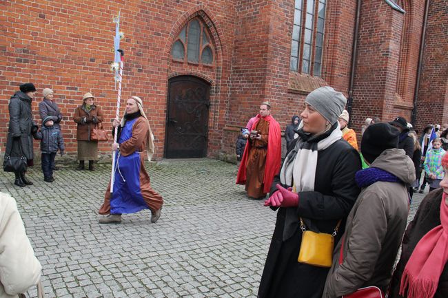 Orszak Trzech Króli w Koszalinie