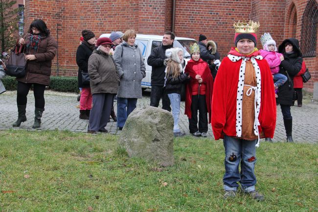 Orszak Trzech Króli w Koszalinie