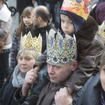 Orszak Trzech Króli w Legnicy