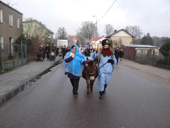 Orszak Trzech Króli w Sierpcu