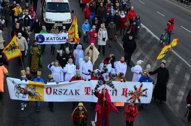 Trzej Królowie nad Słupią