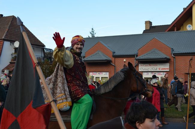 Orszak Trzech Króli w Słupsku