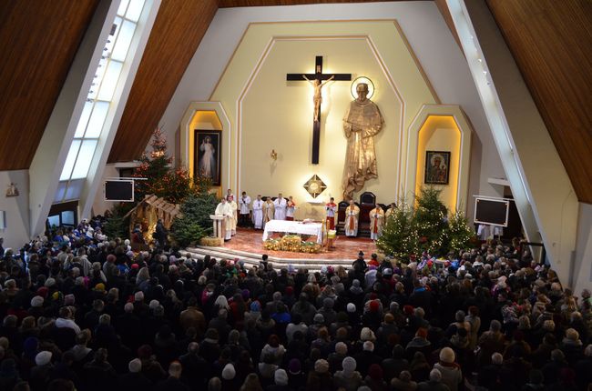 Orszak Trzech Króli w Słupsku