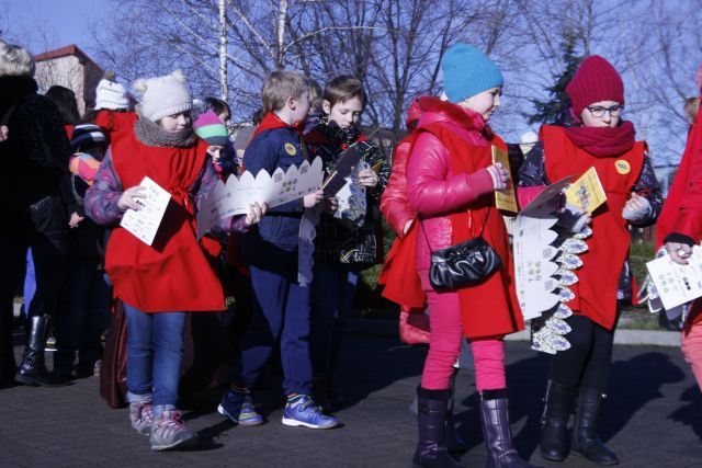 Orszak Trzech Króli w Lubinie