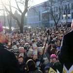 Orszak Trzech Króli w Radomiu