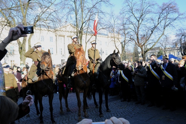 Orszak Trzech Króli w Radomiu