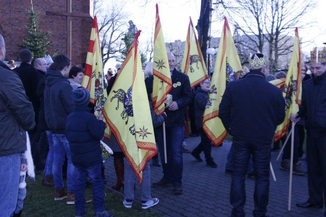 Orszak Trzech Króli w Prochowicach