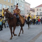 Orszak Trzech Króli w Gliwicach