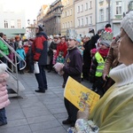 Orszak Trzech Króli w Gliwicach