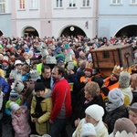 Orszak Trzech Króli w Gliwicach