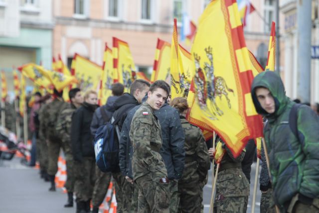 Orszak Trzech Króli w Zgorzelcu