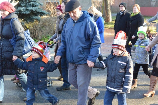 Orzszak Trzech Króli w Lublińcu