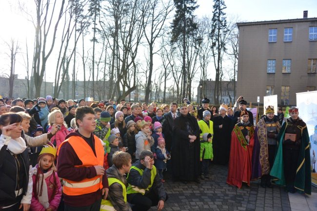 Orzszak Trzech Króli w Lublińcu