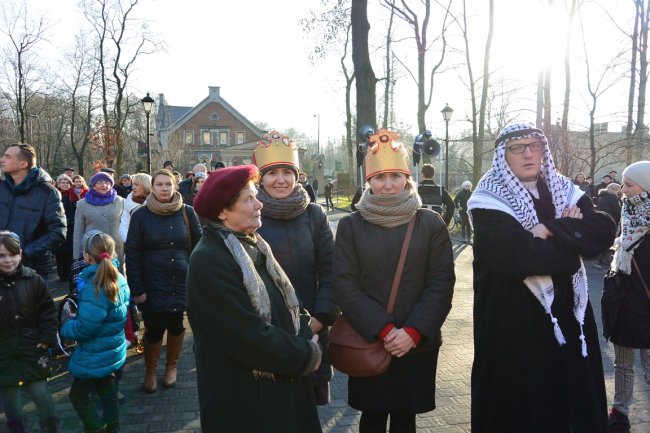 Orzszak Trzech Króli w Lublińcu