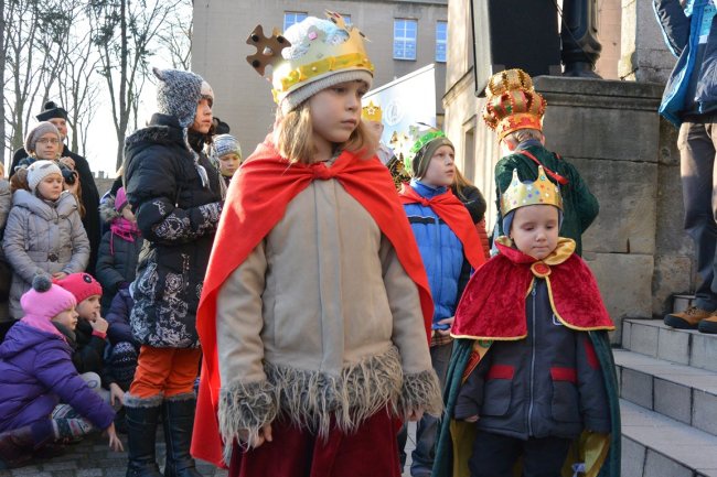 Orzszak Trzech Króli w Lublińcu