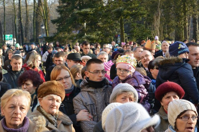 Orzszak Trzech Króli w Lublińcu