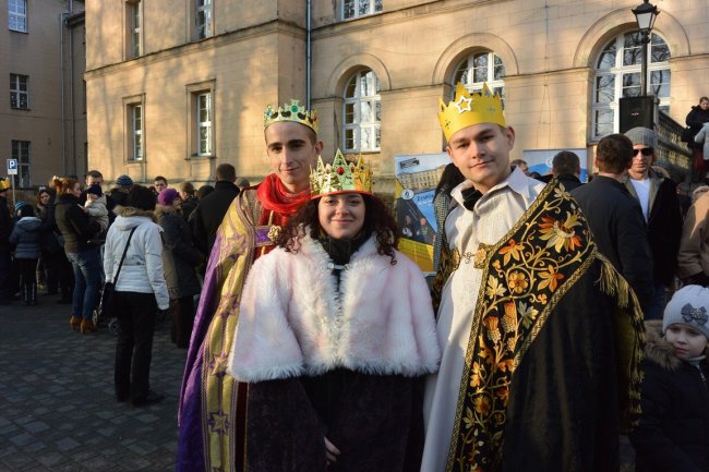 Orzszak Trzech Króli w Lublińcu