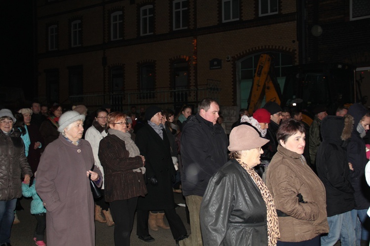 Orszak Trzech Króli w Chorzowie Starym