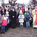 Orszak Trzech Króli w Janowie Lubelskim