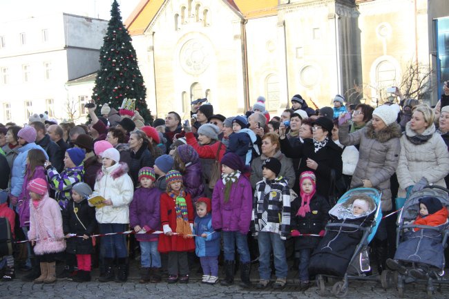 Orszak Trzech Króli w Tarnowskich Górach