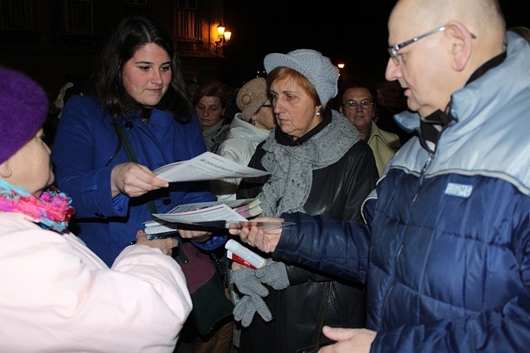 Dwie wyjątkowe strony "Gościa"