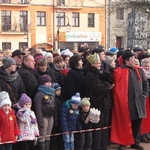 Orszak Trzech Króli w Przasnyszu cz. I