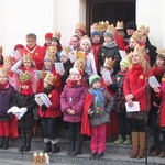 Orszak Trzech Króli w Przasnyszu cz. I