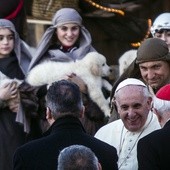 Papież do proboszcza: Jesteś szalony