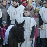 Orszak Trzech Króli w Polkowicach