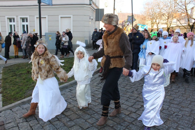 Orszak Trzech Króli w Wałbrzychu